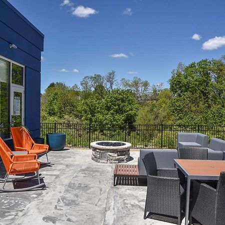 Hampton Inn By Hilton Richwood Cincinnati South Walton Zewnętrze zdjęcie