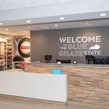 Hampton Inn By Hilton Richwood Cincinnati South Walton Zewnętrze zdjęcie