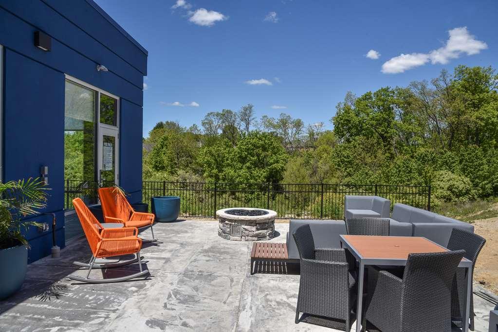 Hampton Inn By Hilton Richwood Cincinnati South Walton Zewnętrze zdjęcie
